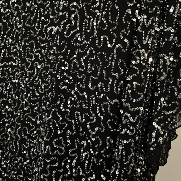 Alice and Olivia beaded dress - Picture 4 of 4